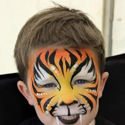 Face painting design