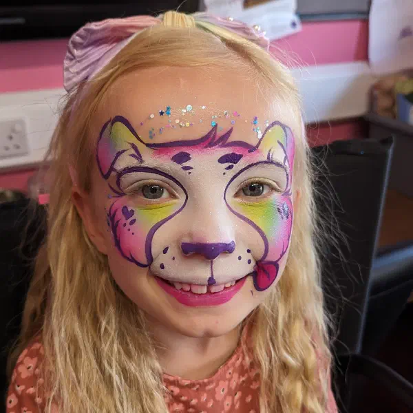 Face painting